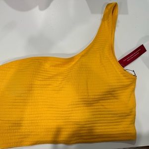 Never worn sports bra